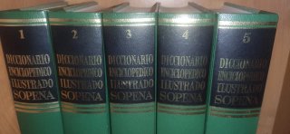Diccionario Enciclopédico Ilustrado Sopena
