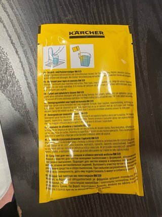 Kärcher SE 2 Limpiador de manchas