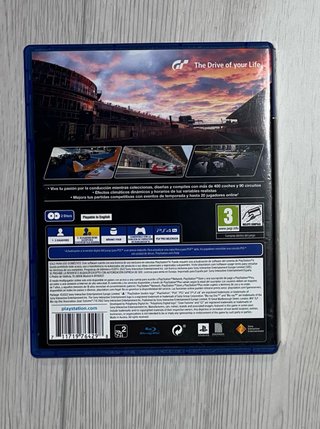 Gran Turismo 7 PS4 y PS5