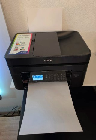 Impresora Epson WF-2870 Wifi