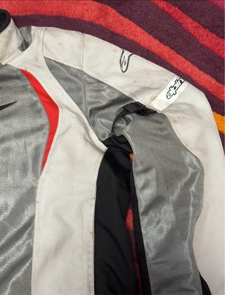 Chaqueta Alpinestars Amok Drystar