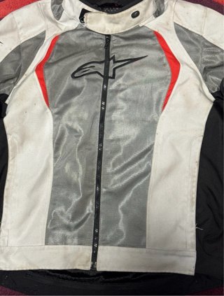 Chaqueta Alpinestars Amok Drystar