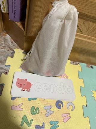 Juegos educativos infantiles letras
