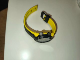 G-Shock GA-2000-1A9ER Casio Original Amarillo