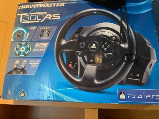 Volante Thrustmaster T300RS PS4/PS5/PC