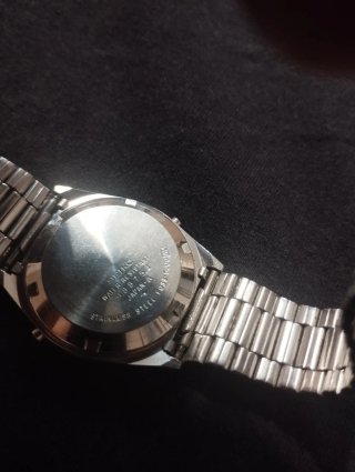 Seiko F039 LCD Vintage