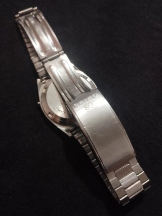 Seiko F039 LCD Vintage
