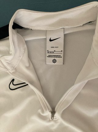 Sudadera técnica Nike Dry Fit entrenamiento