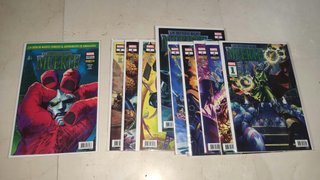 Un Mundo Bajo Muerte 1-9 + Testamento