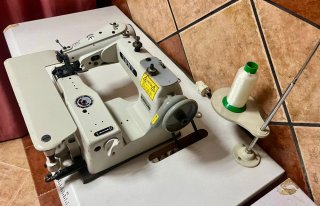Máquina de coser TONY H-101