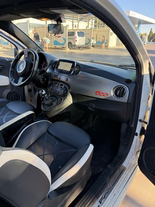 FIAT 500 SPORT 2017