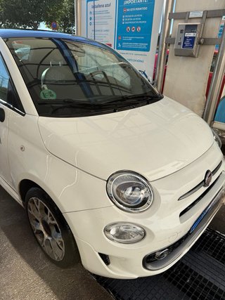 FIAT 500 SPORT 2017