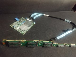 Controladora SAS HP P440ar Gen 9/10