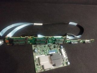 Controladora SAS HP P440ar Gen 9/10