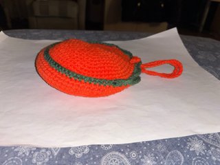 Piccola Borsa All’Uncinetto VINTAGE ANNI 90 UNISEX