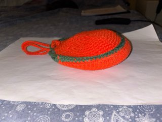 Piccola Borsa All’Uncinetto VINTAGE ANNI 90 UNISEX
