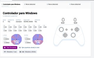 Mando EasySMX ESM-9110 2.4G PC/PS3/Switch