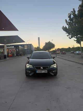 SEAT Leon 2019
