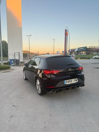 SEAT Leon 2019