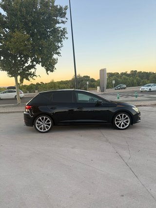SEAT Leon 2019