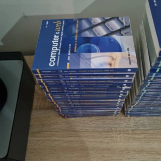 Collezione Computer & Web 25 volumi + CD-ROM