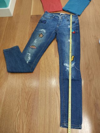 Springfield Talla 38. Lote