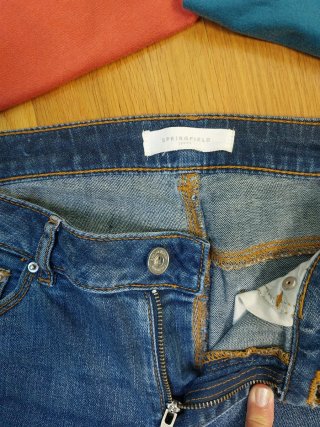 Springfield Talla 38. Lote