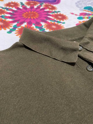 Polo Sacoor Brothers Verde M