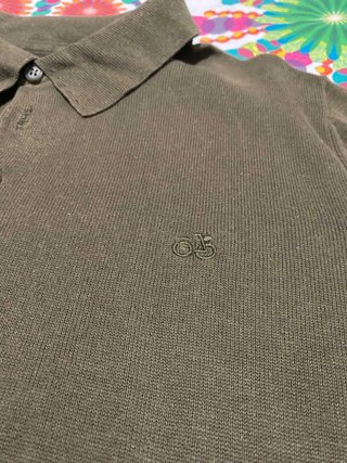 Polo Sacoor Brothers Verde M