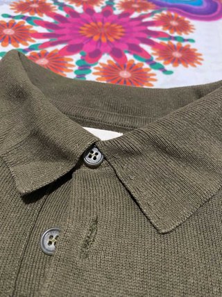 Polo Sacoor Brothers Verde M