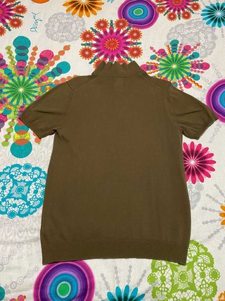 Polo Sacoor Brothers Verde M