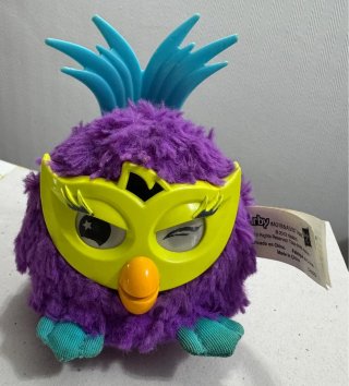 Furby Party Rockers Fussby 2012 A3188 No funciona
