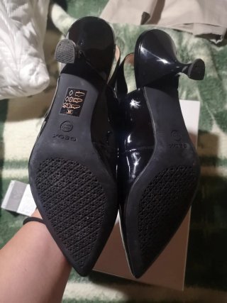 Geox Zapatos de vestir negros