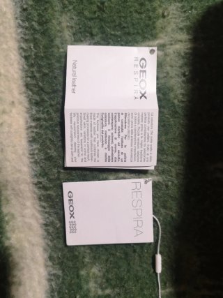 Geox Zapatos de vestir negros