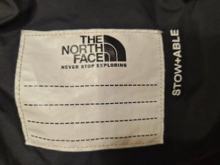 Chaqueta negra The North Face TEEN ( ADOLESCENTE)