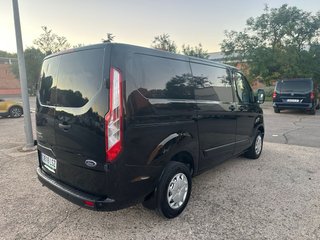 Ford Transit Custom 2021