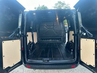 Ford Transit Custom 2021