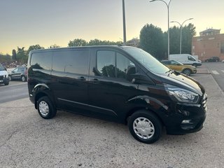 Ford Transit Custom 2021