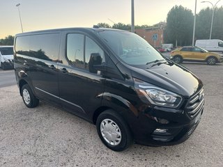 Ford Transit Custom 2021