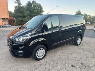 Ford Transit Custom 2021