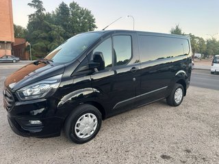 Ford Transit Custom 2021