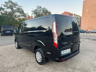 Ford Transit Custom 2021