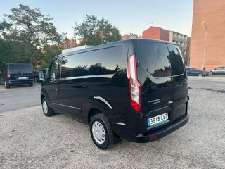 Ford Transit Custom 2021
