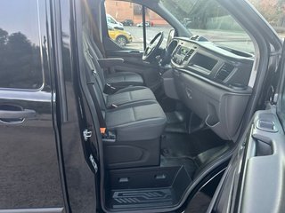 Ford Transit Custom 2021