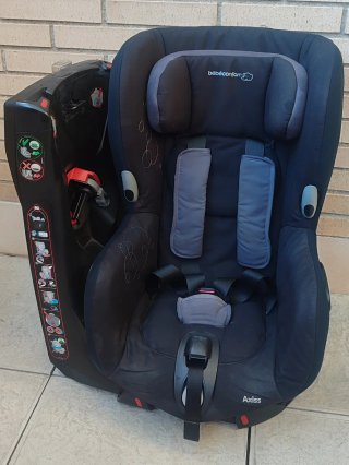 Silla de coche giratoria Bébé Confort