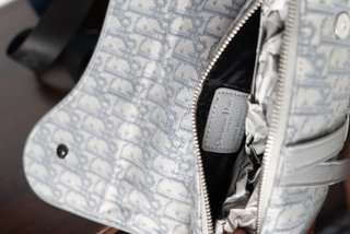 Bolso Monograma Gris Nuevo