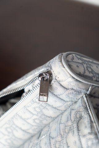Bolso Monograma Gris Nuevo