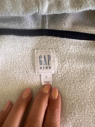 Conjunto Chándal GAP Gris