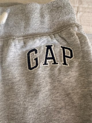 Conjunto Chándal GAP Gris