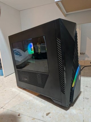 PC Gaming MSI MAG Infinite S3 Intel Core i5